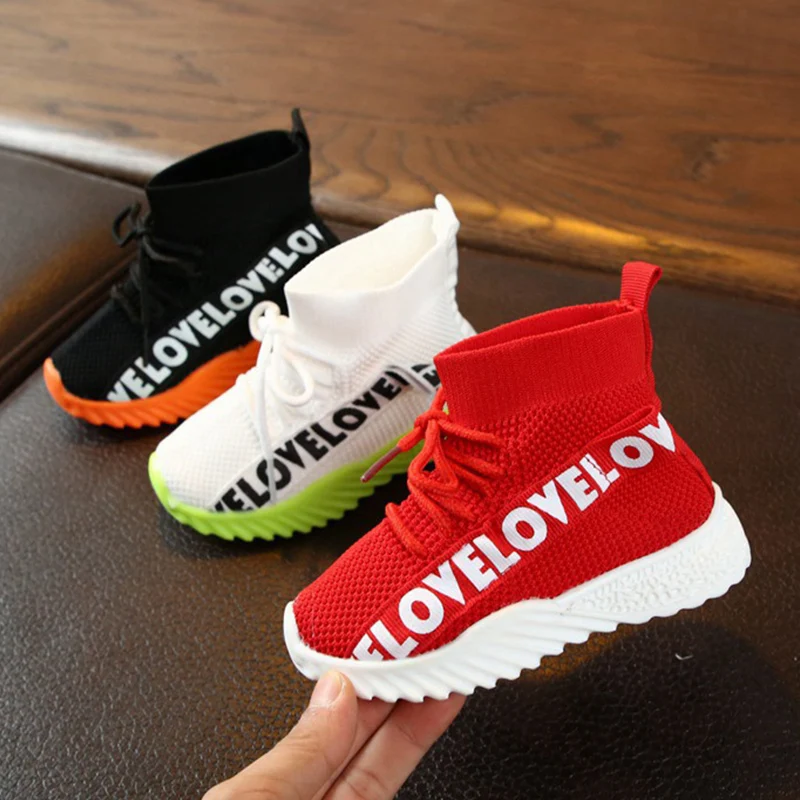 Children's casual shoes, boys and girls, breathable soft-soled spring and summer sports shoes, sports shoes
Children's casual shoes, boys and girls, breathable soft-soled spring and summer sports shoes, sports shoes