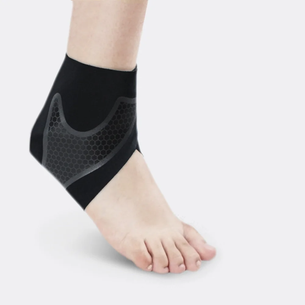 2 Pcs Sports Ankle Support Comfortable Fitness Riding Ankle Brace for Exercise Basketball Ankle Sprain Black Size
2 Pcs Sports Ankle Support Comfortable Fitness Riding Ankle Brace for Exercise Basketball Ankle Sprain Black Size