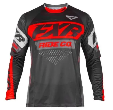Long Sleeve Cycling Jerseys MTB Boys Mountain Bike Clothing Motocross Jersey Downhil Mountain Bike DH Shirt FXR DH bike
Long Sleeve Cycling Jerseys MTB Boys Mountain Bike Clothing Motocross Jersey Downhil Mountain Bike DH Shirt FXR DH bike
