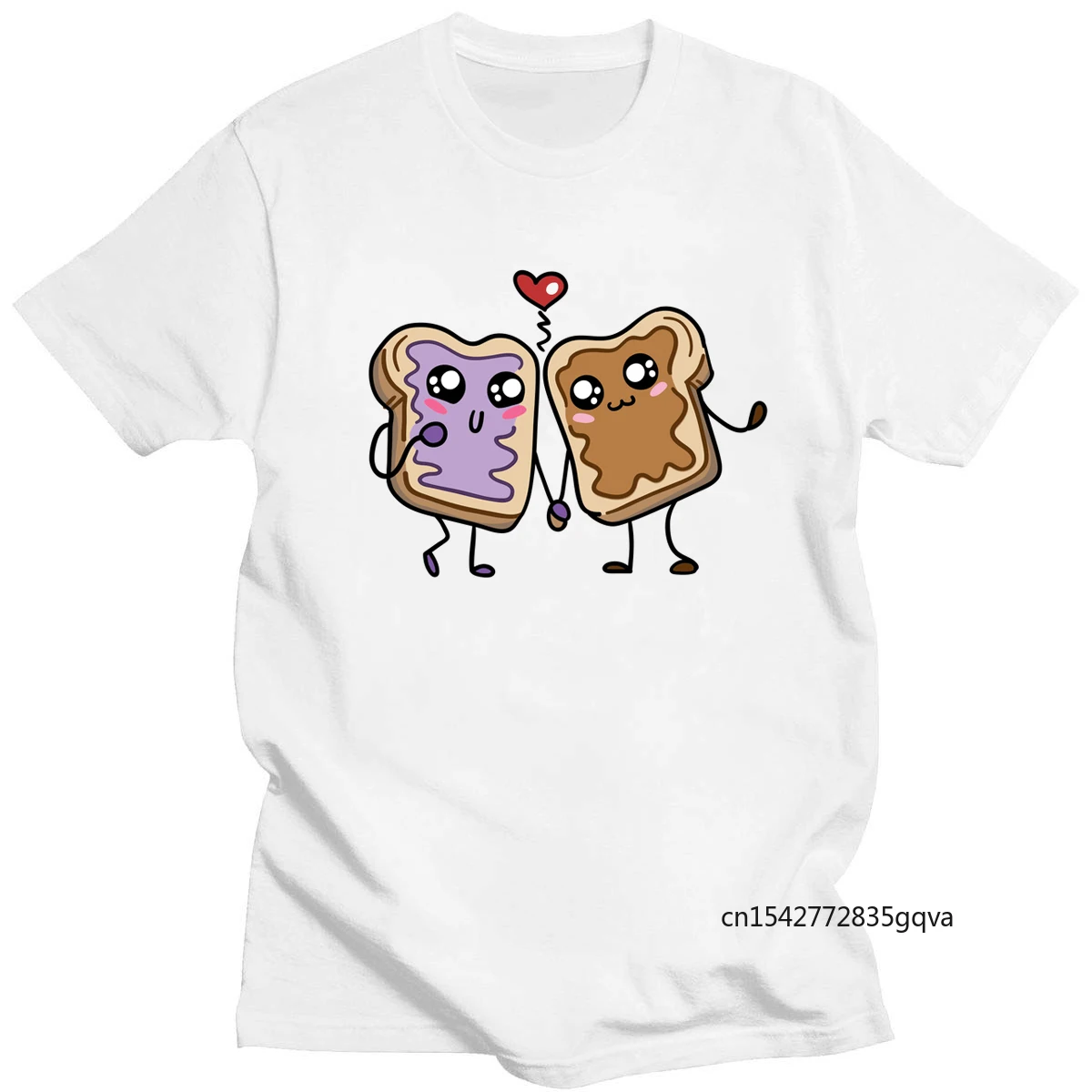 2021 Summer New Toast Print T-shirt Casual Round Neck Unisex Short Sleeve Harajuku Daily Cute Fashion Top
2021 Summer New Toast Print T-shirt Casual Round Neck Unisex Short Sleeve Harajuku Daily Cute Fashion Top