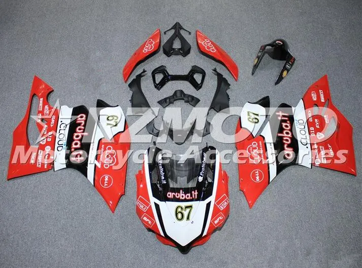 New ABS Plastic Motorcycle whole Fairings kit for Ducati 899 1199 Panigale 2012 2013 2014 12 13 14 Bodywork set custom free
New ABS Plastic Motorcycle whole Fairings kit for Ducati 899 1199 Panigale 2012 2013 2014 12 13 14 Bodywork set custom free