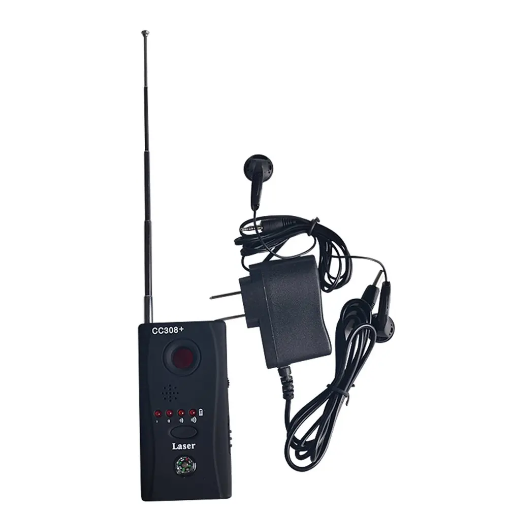Cc308 + Draadloze Signaal Detector Anti-Sneak Shot Anti-Afluisteren Anti-Stelen Privacy Bescherming Anti-Gps locator
Cc308 + Draadloze Signaal Detector Anti-Sneak Shot Anti-Afluisteren Anti-Stelen Privacy Bescherming Anti-Gps locator