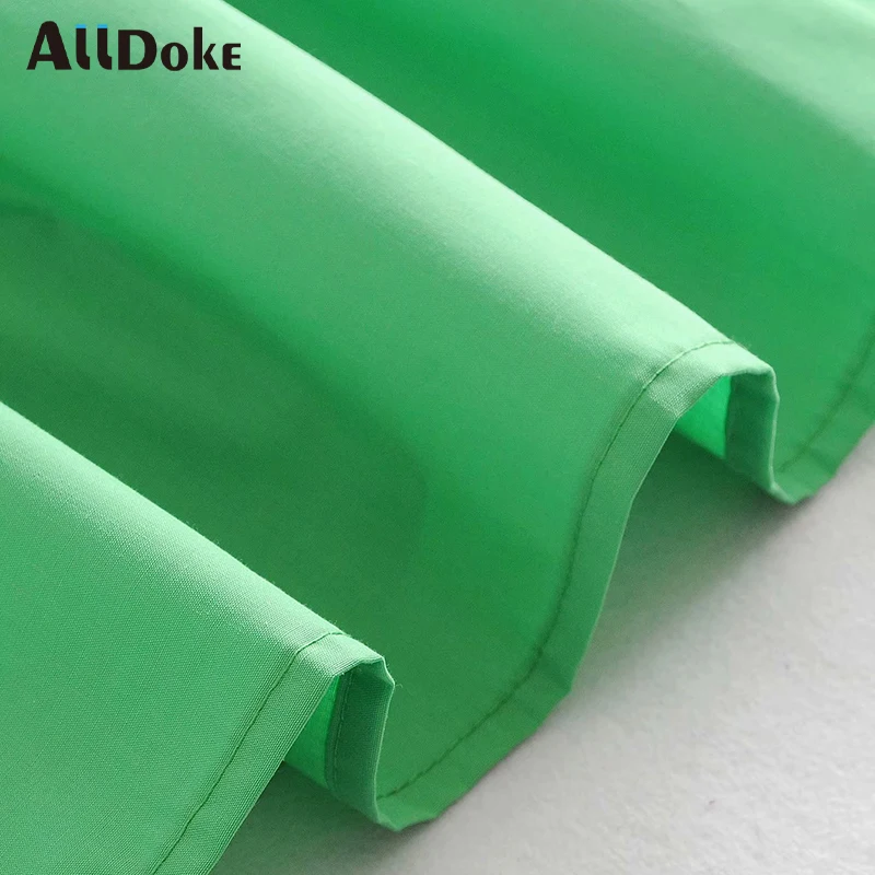 ALLDOKE elegant ruffles A line dress women summer beach high waist strap sleeveless backless sexy short ladies dresses vestidos
ALLDOKE elegant ruffles A line dress women summer beach high waist strap sleeveless backless sexy short ladies dresses vestidos