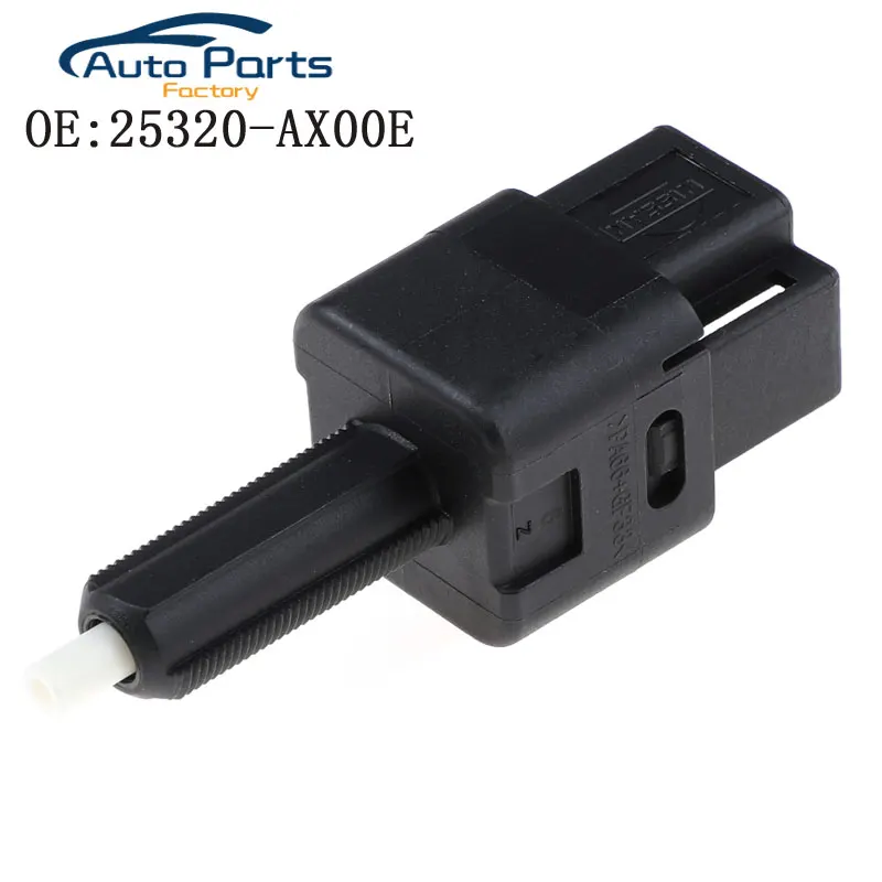 New High Quality Brake Light Stop Lamp Switch For Nissan Infiniti 25320-AX00E 25320AX00E 25320-AX10A 25320AX10A
New High Quality Brake Light Stop Lamp Switch For Nissan Infiniti 25320-AX00E 25320AX00E 25320-AX10A 25320AX10A