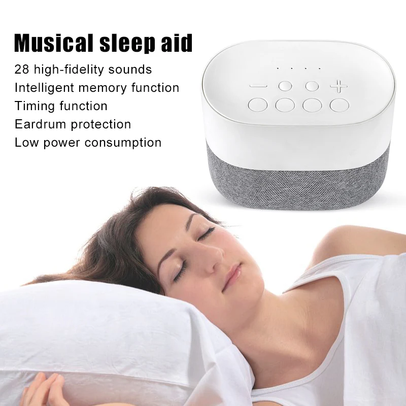 White Noise Machine High Fidelity Sound Machine For Sleeping White Noise Sounds Timer Usb Rechargeable Timing Function Cj
White Noise Machine High Fidelity Sound Machine For Sleeping White Noise Sounds Timer Usb Rechargeable Timing Function Cj
