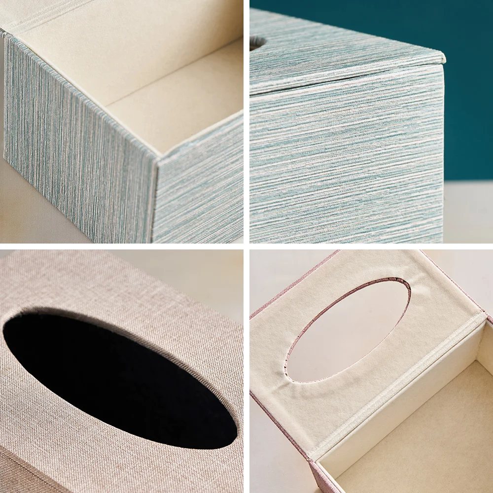 2021 Nordic Waterproof Tissue Boxes Room Accessories Creative Living Room Coffee Table Napkin Paper Leather Texture Tissue Box
2021 Nordic Waterproof Tissue Boxes Room Accessories Creative Living Room Coffee Table Napkin Paper Leather Texture Tissue Box