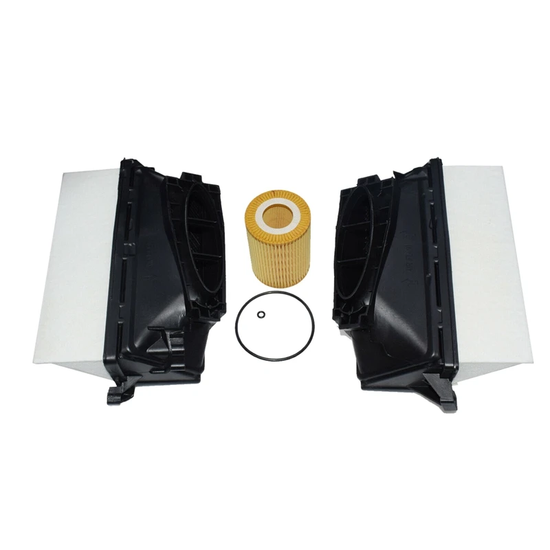 Car Engine Air and Oil Filter Kit for Mercedes Benz W164 W166 W211 W212 6420940000 6421800009
Car Engine Air and Oil Filter Kit for Mercedes Benz W164 W166 W211 W212 6420940000 6421800009