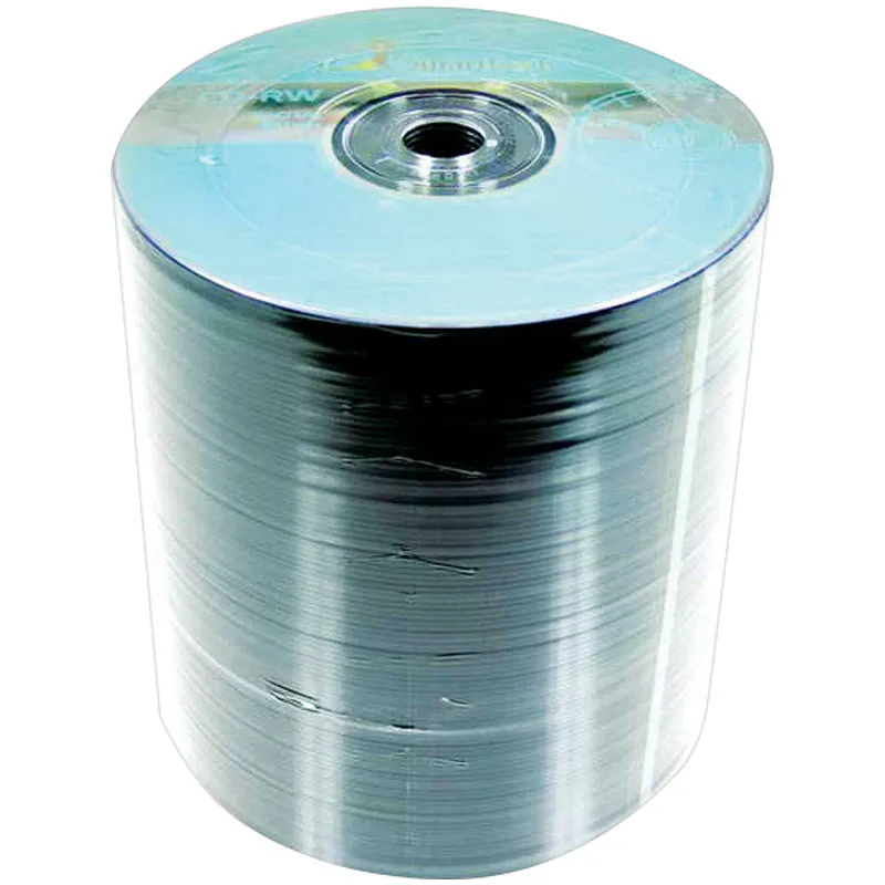 Фото Диск CD-RW 700Mb Smart Track 4-12x Bulk (100шт) | Электроника