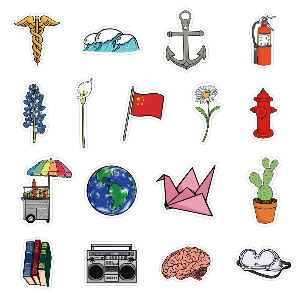 10/30/50PCS Cartoon Cute Smiley Plant Stickers Water Cup Helmet Luggage Notebook Waterproof Decorative Stickers Wholesale
10/30/50PCS Cartoon Cute Smiley Plant Stickers Water Cup Helmet Luggage Notebook Waterproof Decorative Stickers Wholesale