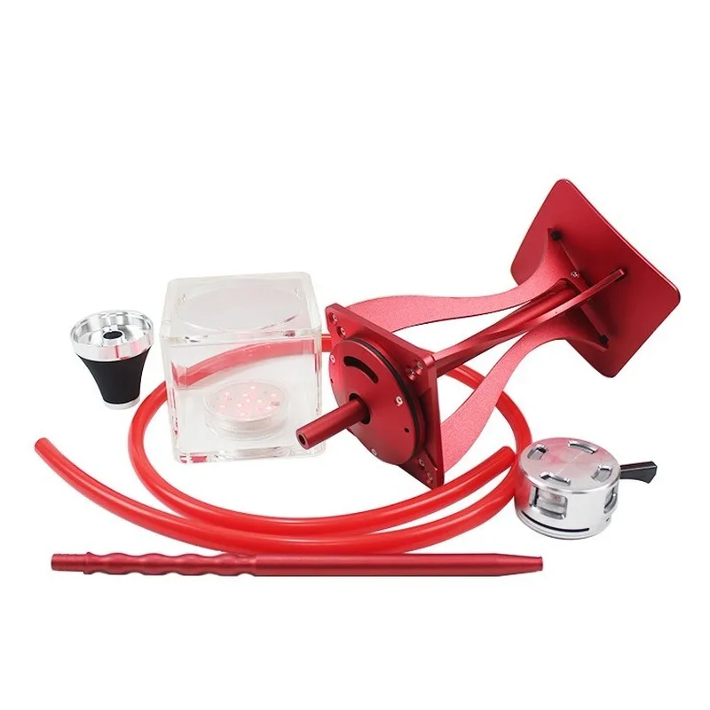 high quality Acrylic Hookah Shisha Set LED Light Narghile Chicha Hookah With Hose Smoking Water Pipes Accessories Gift For Men
high quality Acrylic Hookah Shisha Set LED Light Narghile Chicha Hookah With Hose Smoking Water Pipes Accessories Gift For Men