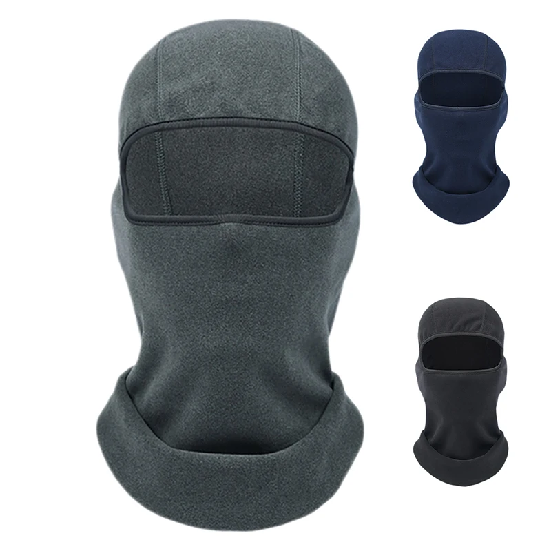 Winter Warm Balaclava Thermal Windproof Balaclava Full Face Caps Helmet Liner for Men Women
Winter Warm Balaclava Thermal Windproof Balaclava Full Face Caps Helmet Liner for Men Women