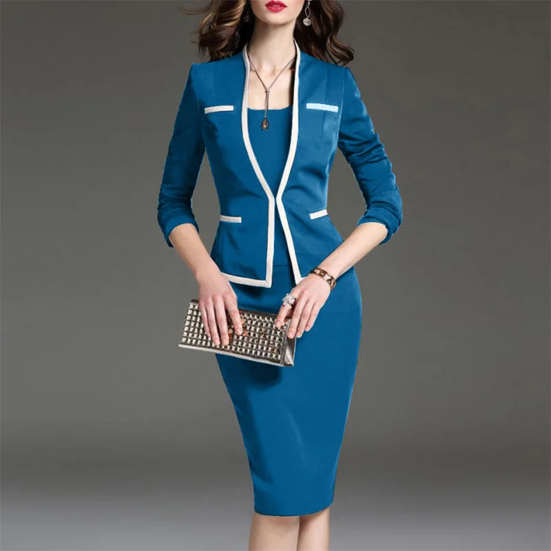 6XL Business Suits Women Slim Casual Sexy Skirt Fashion Joker Vintage Office Female Coats High Quality Bag Hip Skirts 2020 New
6XL Business Suits Women Slim Casual Sexy Skirt Fashion Joker Vintage Office Female Coats High Quality Bag Hip Skirts 2020 New