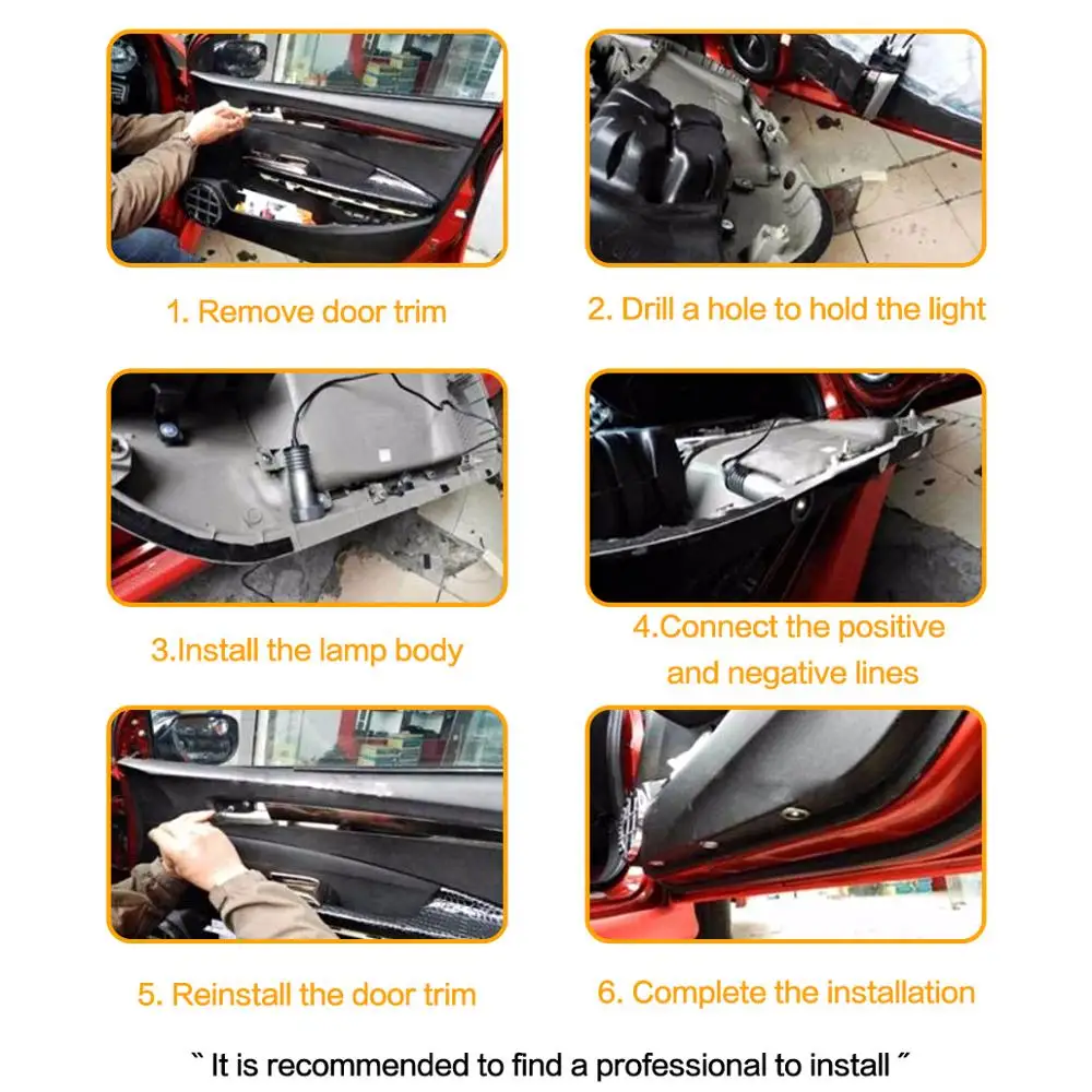 Universal LED Car Door Light Auto Logo Emblem Courtesy Welcome Lamp Projector Ghost Shadow Lamp For Lada Granta Vesta Niva Xray
Universal LED Car Door Light Auto Logo Emblem Courtesy Welcome Lamp Projector Ghost Shadow Lamp For Lada Granta Vesta Niva Xray
