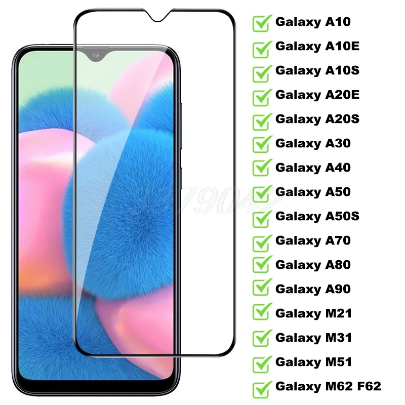 Protective Glass For Samsung Galaxy A10 A30 A50 A40 A70 A80 A90 Screen Protector M10 M20 M30 M40 M51 M62 F62 M31 M21 M01 Glass
Protective Glass For Samsung Galaxy A10 A30 A50 A40 A70 A80 A90 Screen Protector M10 M20 M30 M40 M51 M62 F62 M31 M21 M01 Glass