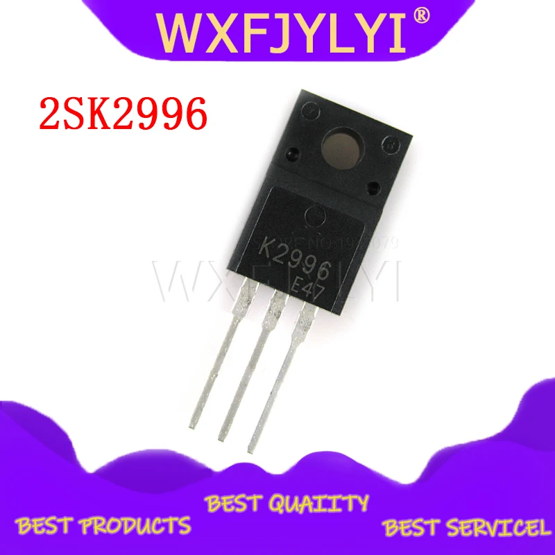 10 шт./лот 2SK2996 K2996 TO-220F 600V 10 новый оригинальный
10 шт./лот 2SK2996 K2996 TO-220F 600V 10 новый оригинальный