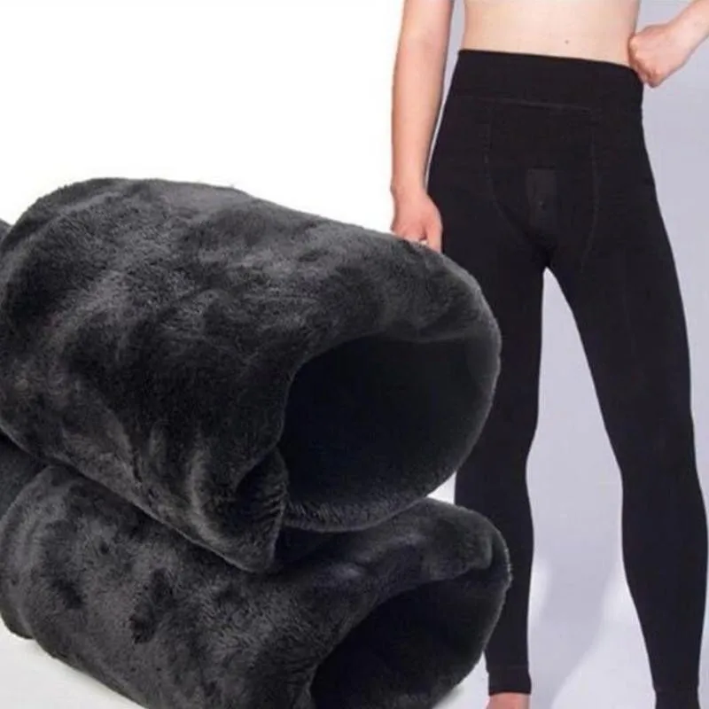 2020 Winter New Men Warm Pants High Quality Men's Cashmere Wool Knitted Thermal Underwear Plus Velvet Thickened Pant Trousers 
2020 Winter New Men Warm Pants High Quality Men's Cashmere Wool Knitted Thermal Underwear Plus Velvet Thickened Pant Trousers