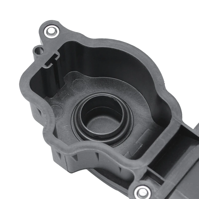 Engine Breather Separator Crankcase Oil Filter Ventilation Valve Kit 11127799224 for BMW 3 Series E46 E61 E81E 90 E83 
Engine Breather Separator Crankcase Oil Filter Ventilation Valve Kit 11127799224 for BMW 3 Series E46 E61 E81E 90 E83