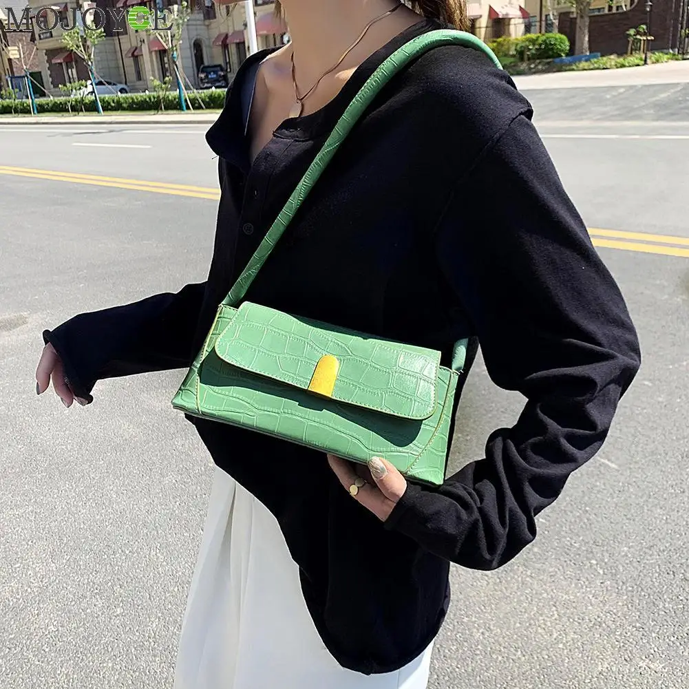 Leather Women Handbags Fashion Pattern Ladies Vintage Shoulder Trunk Female Classic Elegant Shoulder Handbags Totes Bag #30
Leather Women Handbags Fashion Pattern Ladies Vintage Shoulder Trunk Female Classic Elegant Shoulder Handbags Totes Bag #30