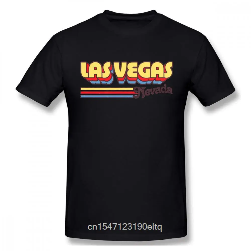 Las Vegas NV City Nevada Stripes T Shirt Big Size Cotton Crewneck Short Sleeve T Shirts
Las Vegas NV City Nevada Stripes T Shirt Big Size Cotton Crewneck Short Sleeve T Shirts