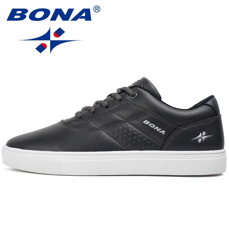 BONA Men Skateboarding Shoes Outdoor Walking Shoes Lace Up Leather Breathable Sneakers Men's Comfortable Casual Athletic Shoes
BONA Men Skateboarding Shoes Outdoor Walking Shoes Lace Up Leather Breathable Sneakers Men's Comfortable Casual Athletic Shoes
