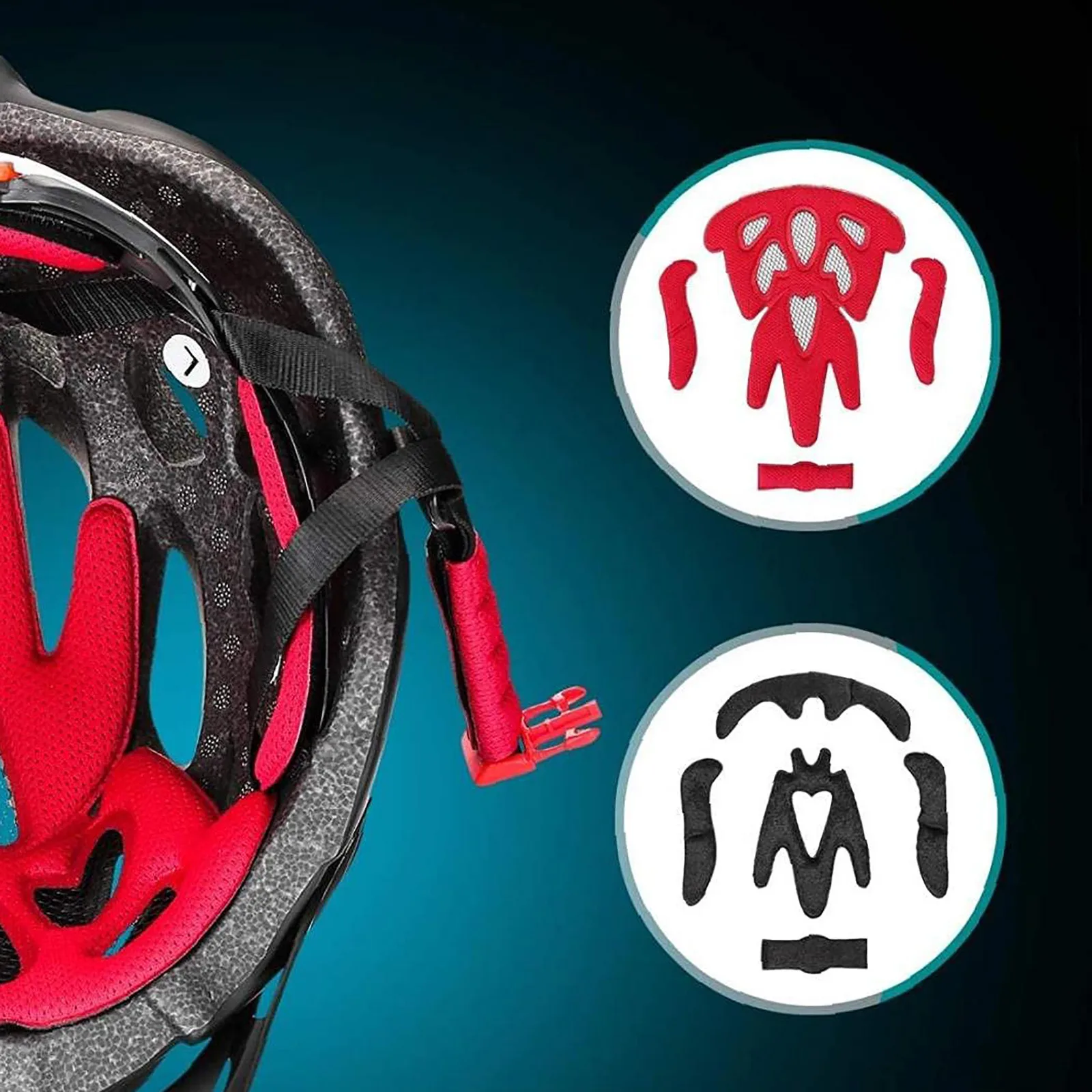Cycling Helmet Adult Lightweight Bike Helmet Bicycle Helmet With Taillight Adjustable For Men Women Lightweight Bike Helmet
Cycling Helmet Adult Lightweight Bike Helmet Bicycle Helmet With Taillight Adjustable For Men Women Lightweight Bike Helmet