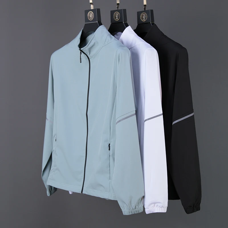 2020 Autumn winter new male couples stand-up collar sports jacket casual running group activity clothing
2020 Autumn winter new male couples stand-up collar sports jacket casual running group activity clothing