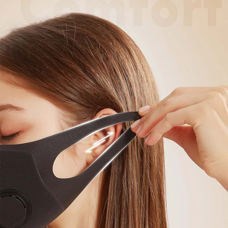 30pcs/set Black Mouth Mask Unisex Reusable Dustproof Cycling Face Caps Pollution Dust PM2.5 Mask Haze Respirator Face Cover
30pcs/set Black Mouth Mask Unisex Reusable Dustproof Cycling Face Caps Pollution Dust PM2.5 Mask Haze Respirator Face Cover