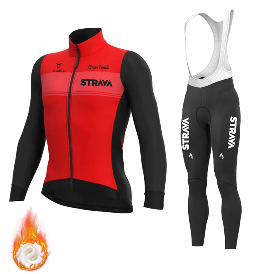 STRAVA 2022 зимний флисовый профессиональный комплект одежды для велоспорта горный велосипед одежда Ropa Ciclismo Одежда для гоночного велосипеда ко...
STRAVA 2022 зимний флисовый профессиональный комплект одежды для велоспорта горный велосипед одежда Ropa Ciclismo Одежда для гоночного велосипеда ко...