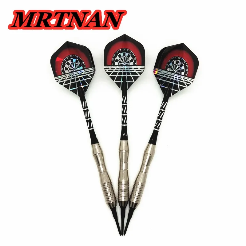 Hot selling indoor throwing darts 3 pieces/set 18g electronic darts high quality outdoor throwing sports and entertainment darts
Hot selling indoor throwing darts 3 pieces/set 18g electronic darts high quality outdoor throwing sports and entertainment darts