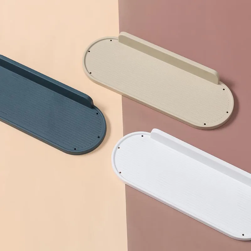1pc Soap Rack Self Adhesive Soap Holder Wall Mounted Soap Sponge Dish Bathroom Storage Soap Dishes Tray Holder
1pc Soap Rack Self Adhesive Soap Holder Wall Mounted Soap Sponge Dish Bathroom Storage Soap Dishes Tray Holder
