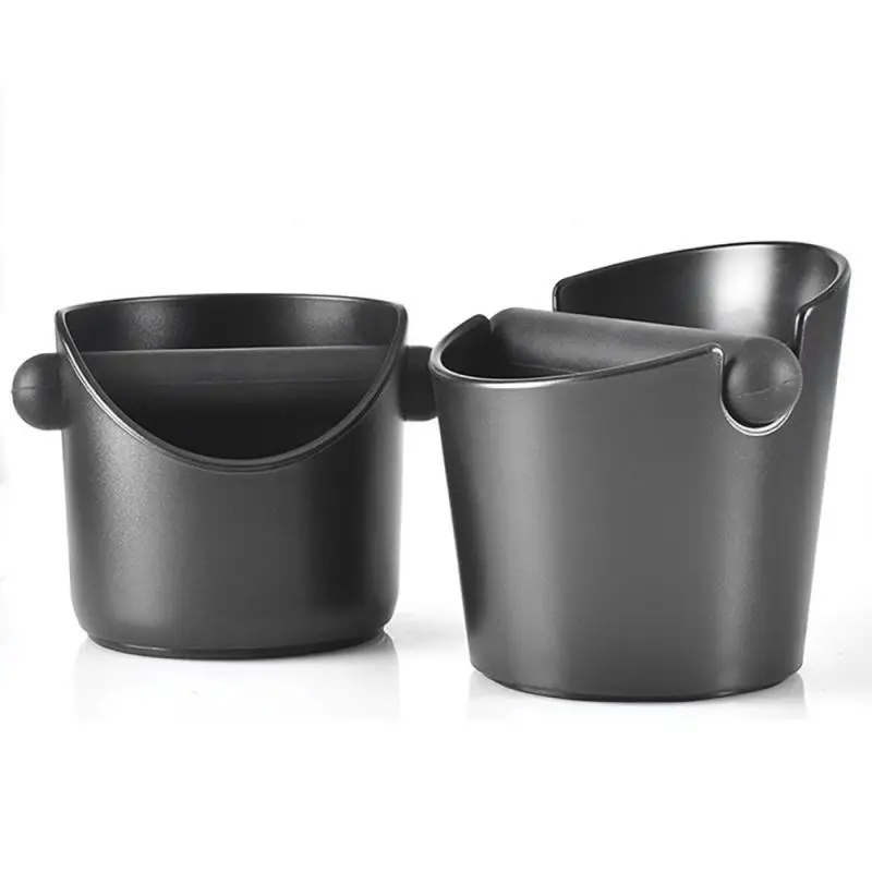 Anti Slip Shock-absorbent Espresso Knock Box Anti Slip Coffee Grind Dump Bin Waste Bin With Detachable Knock Bar
Anti Slip Shock-absorbent Espresso Knock Box Anti Slip Coffee Grind Dump Bin Waste Bin With Detachable Knock Bar