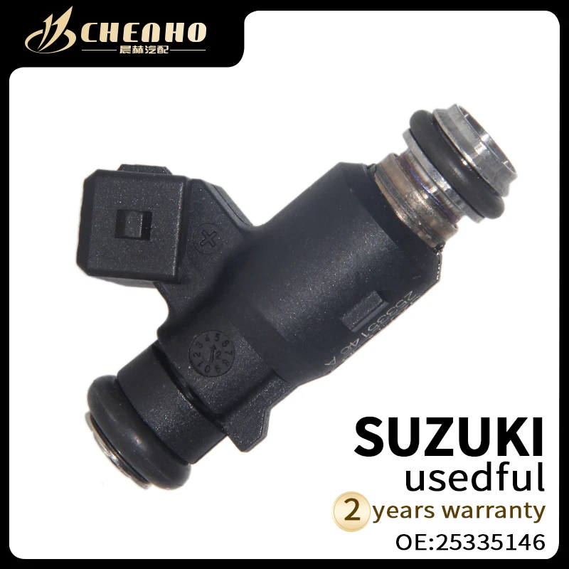 CHENHO Fuel Injector nozzle for Chevy Corsa Meriva Montana Tornado 25335146 93397803
CHENHO Fuel Injector nozzle for Chevy Corsa Meriva Montana Tornado 25335146 93397803