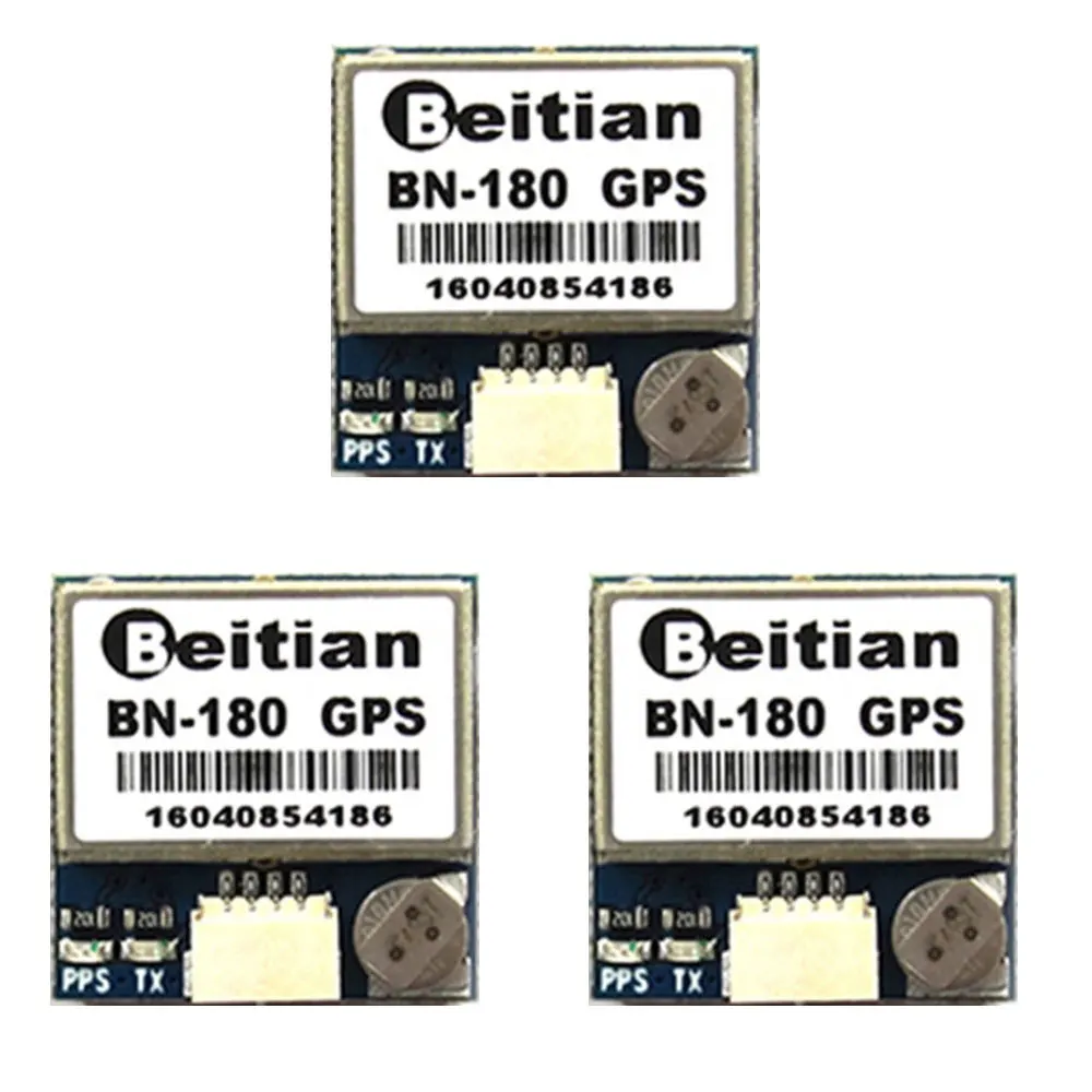 BEITIAN BN-180 BN180 маленький размер GPS модуль GLONASS Dual GNSS UART TTL уровень модули для