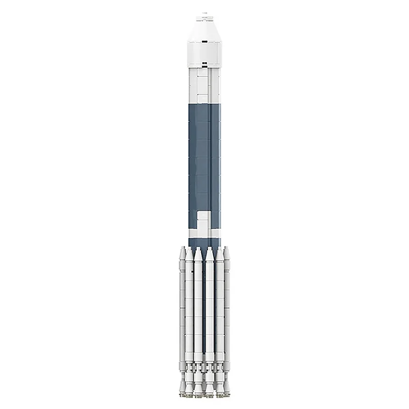 MOC Space Rocket Cosmic Shuttle Launch International Ship Station Port Sets Model Building Block Kits Brick Toy Spaceport
MOC Space Rocket Cosmic Shuttle Launch International Ship Station Port Sets Model Building Block Kits Brick Toy Spaceport