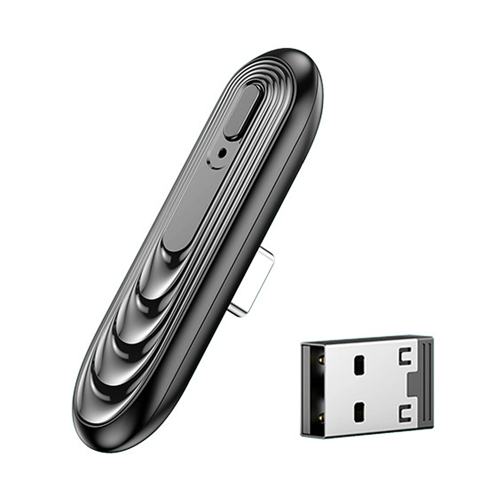 Аудиопередатчик с разъемом USB Type C Bluetooth 5 0 беспроводной аудиоадаптер преобразователем совместим