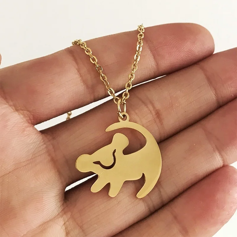 Fashion new dog pendant necklace elegant ladies luxury clavicle chain exquisite versatile personality simple necklace jewelry ac
Fashion new dog pendant necklace elegant ladies luxury clavicle chain exquisite versatile personality simple necklace jewelry ac