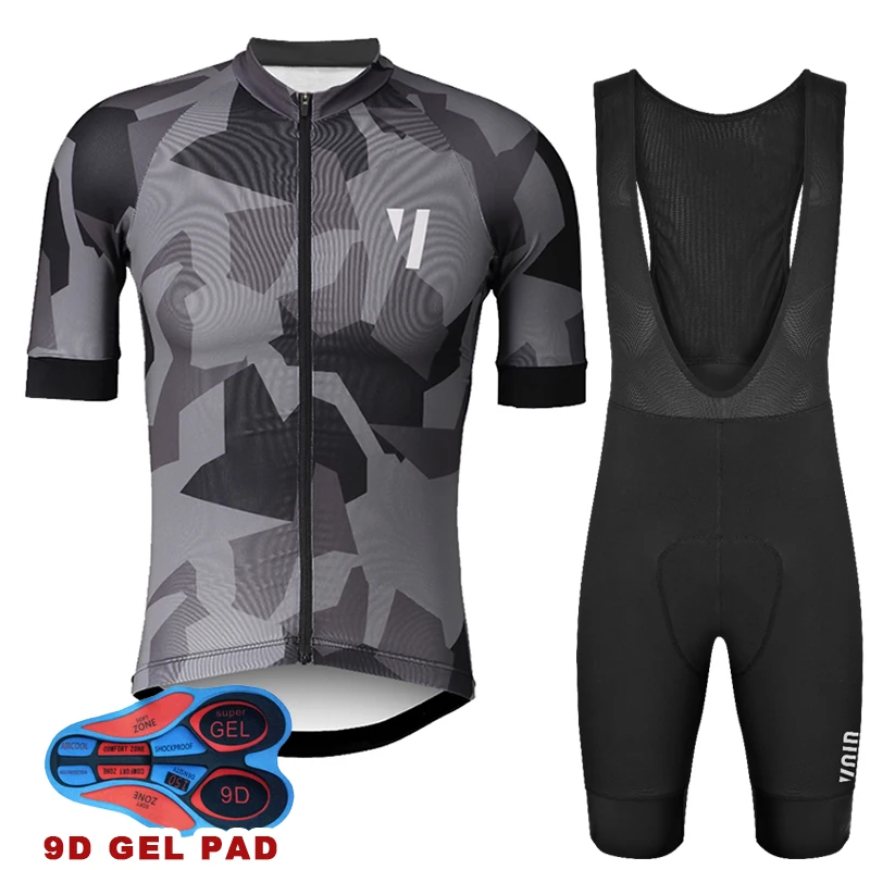 2020 Summer Pro Cycling Kit for Men Cycling Bib Shorts Team Clothing Breathable Bike Wear Short Sleeve Cycling Jersey Set
2020 Summer Pro Cycling Kit for Men Cycling Bib Shorts Team Clothing Breathable Bike Wear Short Sleeve Cycling Jersey Set