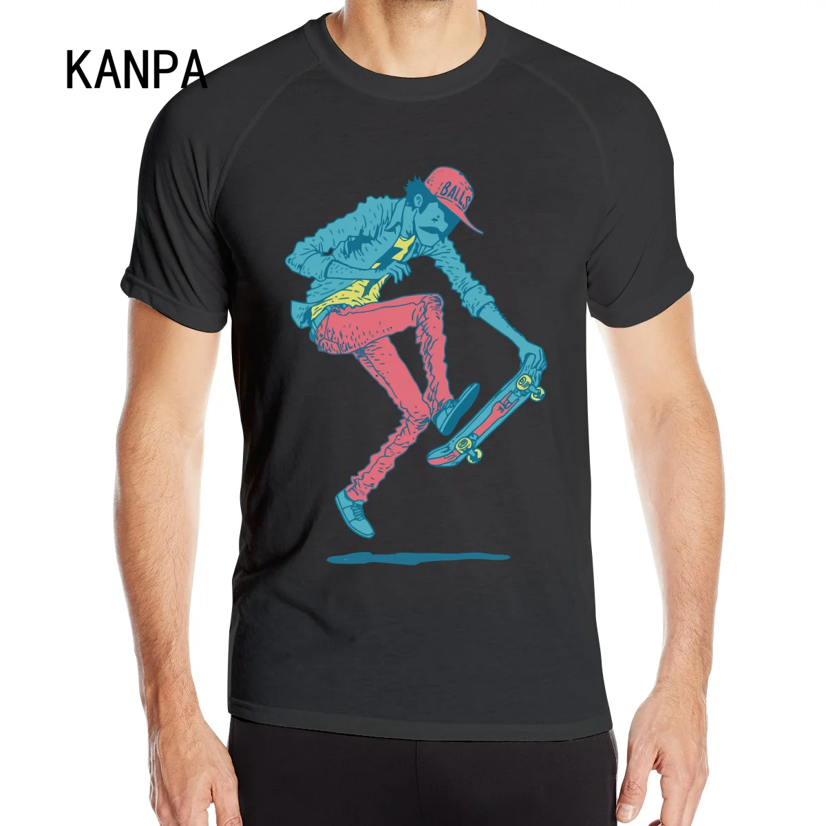 Skater Skulls Prints Men Quick Dry Running T Shirt Climbing Sports Professional Breathable Camping Hiking Cycling T-shirts Tees
Skater Skulls Prints Men Quick Dry Running T Shirt Climbing Sports Professional Breathable Camping Hiking Cycling T-shirts Tees