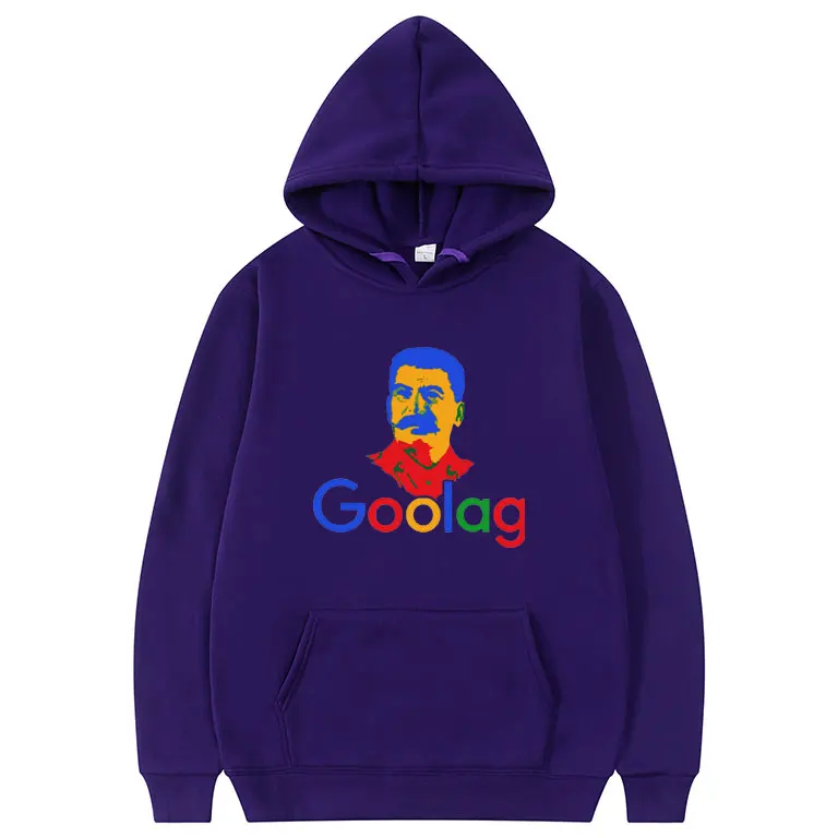 2021 New Design Goolag USSR Stalin Artsy Awesome Artwork Drawing Couple Hoodie Graphic Print Sweatshirt Cotton Men Women Tops
2021 New Design Goolag USSR Stalin Artsy Awesome Artwork Drawing Couple Hoodie Graphic Print Sweatshirt Cotton Men Women Tops