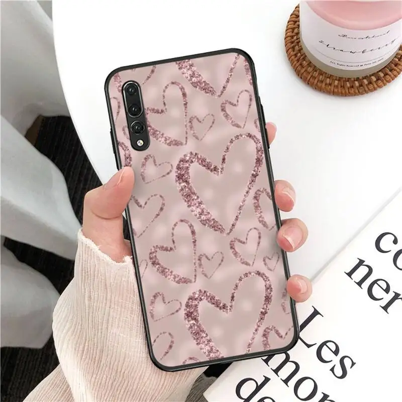 Love Heart Gold Rose Marble Phone Case for Huawei P 8 9 10 20 30 40 lite pro Psamrt Cover
Love Heart Gold Rose Marble Phone Case for Huawei P 8 9 10 20 30 40 lite pro Psamrt Cover