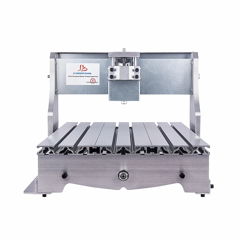 DIY CNC Router Kits Machine Frame CNC Rack Suitable for 4030T Better Than 3020T
DIY CNC Router Kits Machine Frame CNC Rack Suitable for 4030T Better Than 3020T