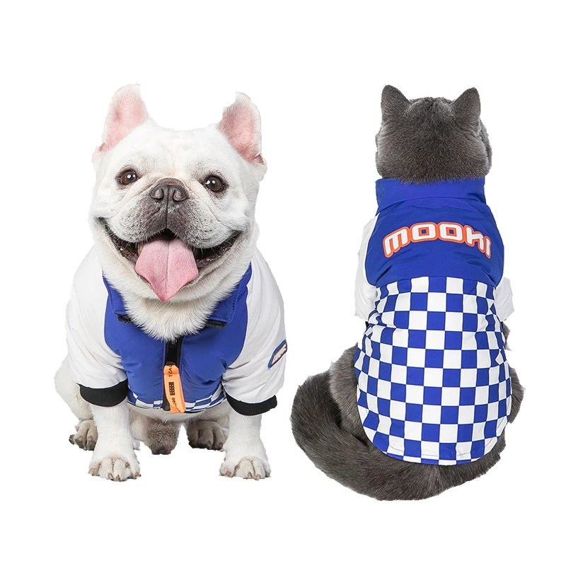 Cat clothes dog clothing Racing Suit french bulldog dog clothes for small dogs dog clothes
Cat clothes dog clothing Racing Suit french bulldog dog clothes for small dogs dog clothes