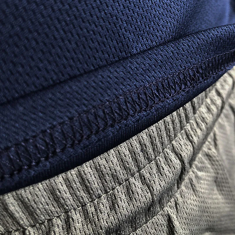 Men Quick Dry Sports Vest Loose Sleeveless Mesh Basketball Clothes Running Short Sleeve T-shirts Mens Clothing
Men Quick Dry Sports Vest Loose Sleeveless Mesh Basketball Clothes Running Short Sleeve T-shirts Mens Clothing