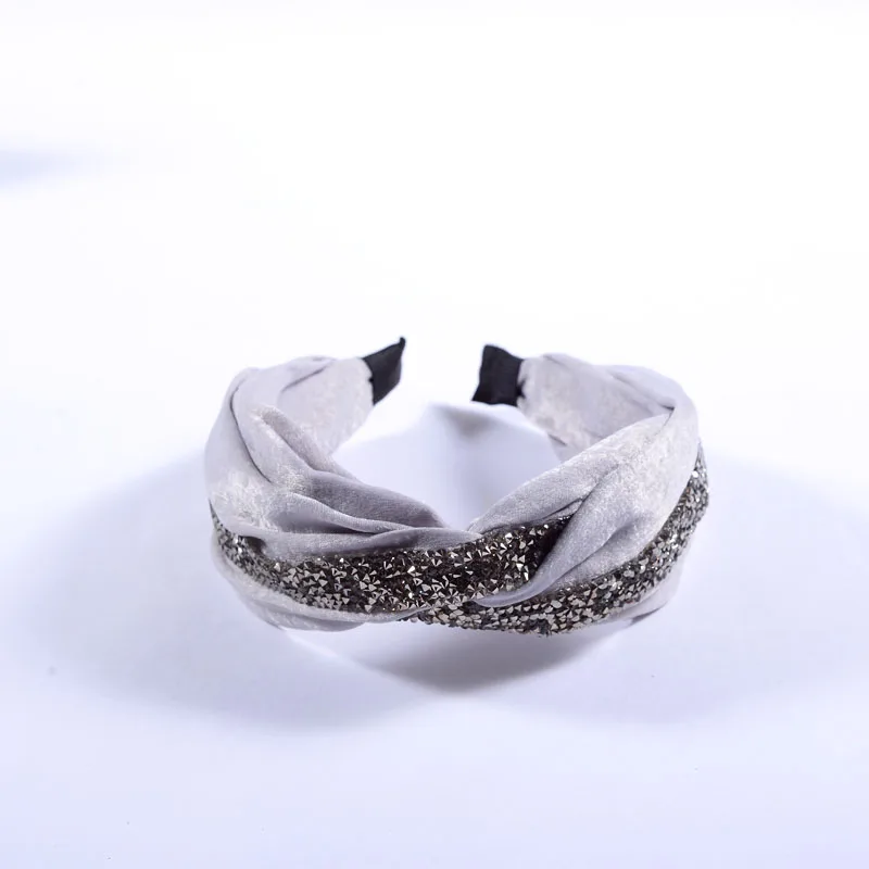 Rhinestone Headband For Women Bezel Cute Hoop Female Korean Fashion Sweet Glitter Bows Band Knot Headdresses Hair Accessories
Rhinestone Headband For Women Bezel Cute Hoop Female Korean Fashion Sweet Glitter Bows Band Knot Headdresses Hair Accessories