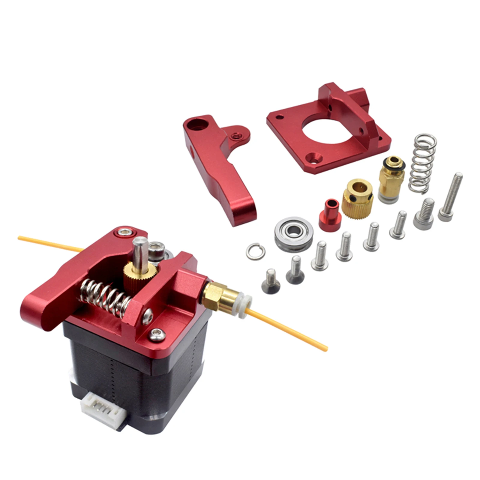 3D Printer Accessories Upgraded Aluminum MK8 Kit for Creality Ender 3 CR-10 CR-10S
3D Printer Accessories Upgraded Aluminum MK8 Kit for Creality Ender 3 CR-10 CR-10S