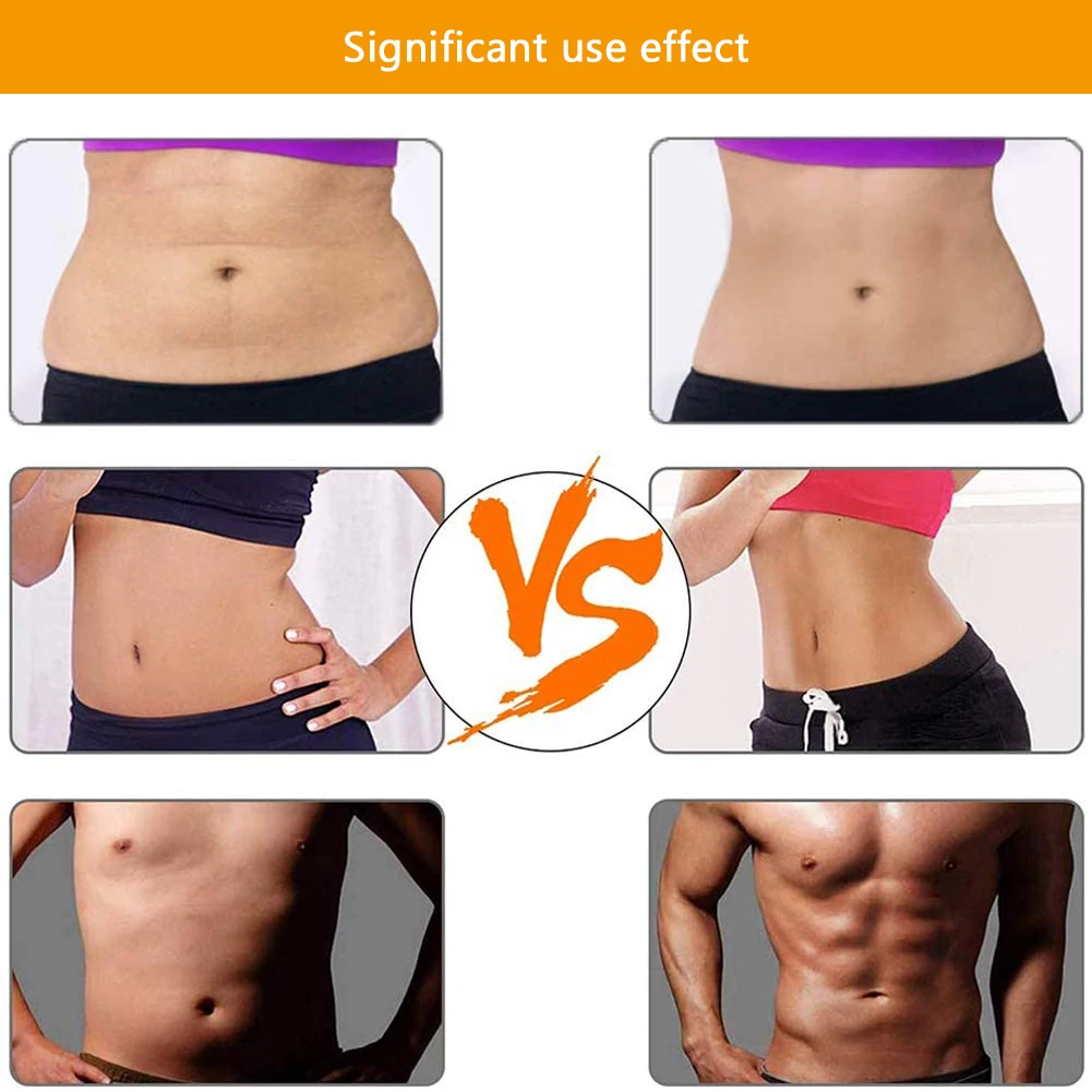 Fitness Abdominal Training Electric Weight Loss Stickers Body Slimming Massager EMS Wireless Muscle Stimulator Trainer Smart Fit 
Fitness Abdominal Training Electric Weight Loss Stickers Body Slimming Massager EMS Wireless Muscle Stimulator Trainer Smart Fit