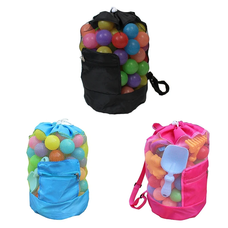 1Pcs Portable Kids Mesh Bags Children's Backpack Beach Foldable Shell Toys Storage Pack Outdoor Play Set
1Pcs Portable Kids Mesh Bags Children's Backpack Beach Foldable Shell Toys Storage Pack Outdoor Play Set