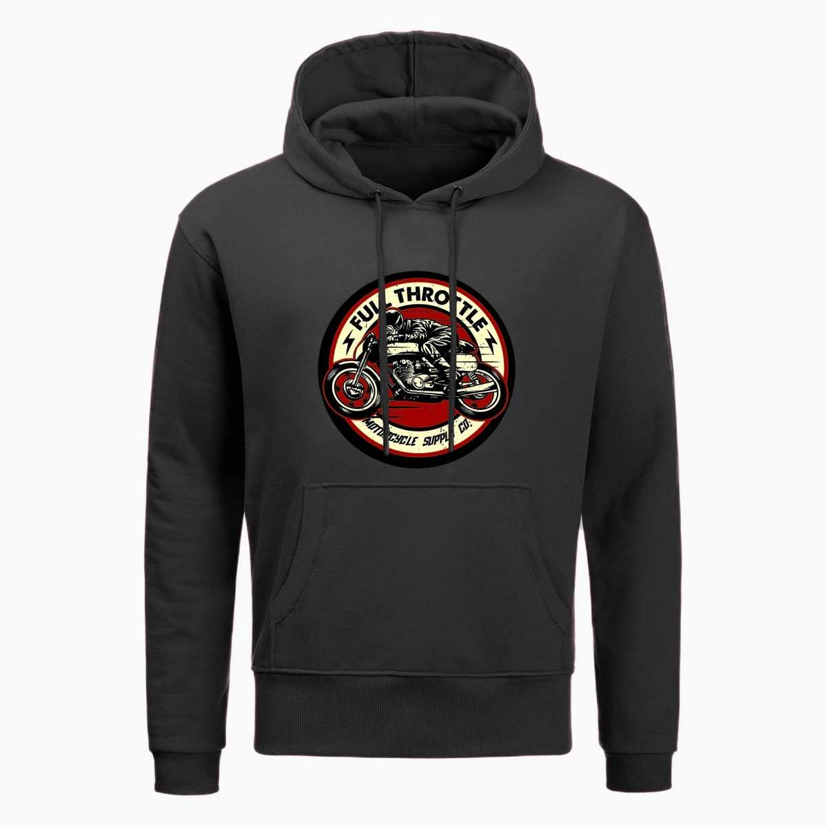 Full Throttle Cafe Racer Rockabilly Biker Fashion Hoodies Cool Sportswear Men Autumn Winter Warm Hoodies Harajuku Streetwear
Full Throttle Cafe Racer Rockabilly Biker Fashion Hoodies Cool Sportswear Men Autumn Winter Warm Hoodies Harajuku Streetwear