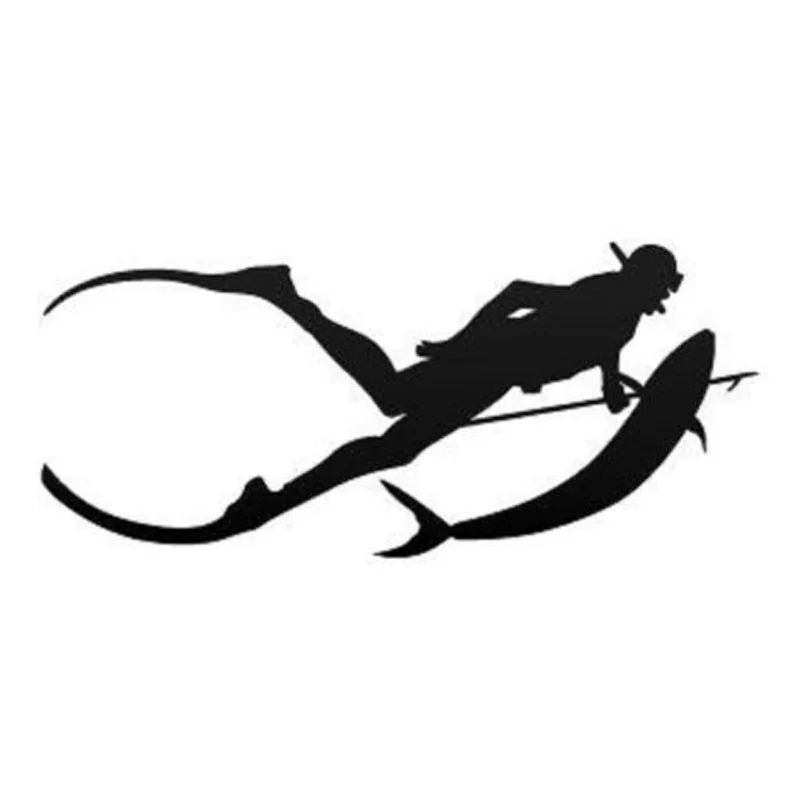 Free Diving Harpoon Truck Stickers Pvc Snorkeling Fashion Waterproof Damper Decoration Accessories Sunscreen Decals18cm*8cm
Free Diving Harpoon Truck Stickers Pvc Snorkeling Fashion Waterproof Damper Decoration Accessories Sunscreen Decals18cm*8cm