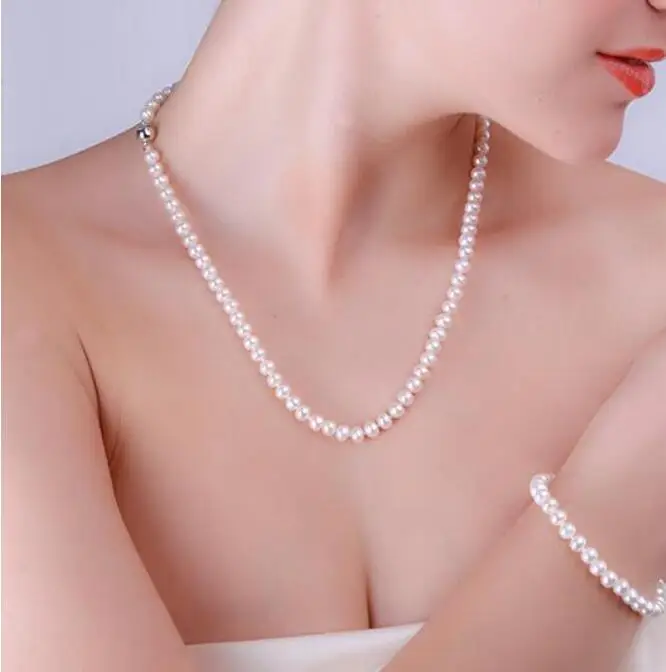 fine jewelry first shipping 2 color 5-6mm AA White Flat Freshwater Pearl Necklace 18inch
fine jewelry first shipping 2 color 5-6mm AA White Flat Freshwater Pearl Necklace 18inch